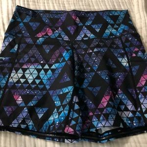 Constantly Varied Gear 5” shorts Stardust